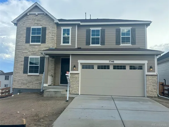 7346 S Waterloo Way, Aurora, CO 80016
