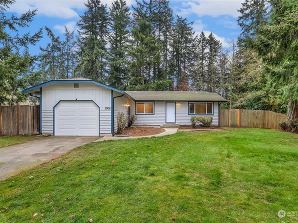 3808 119th Street Ct NW, Gig Harbor, WA 98332