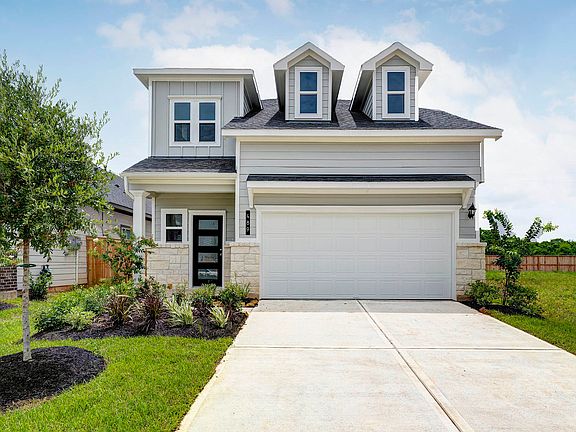 The Robin II- Elevation C