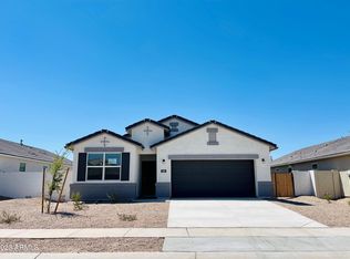 1307 W Raymond Ave, Coolidge, AZ 85128