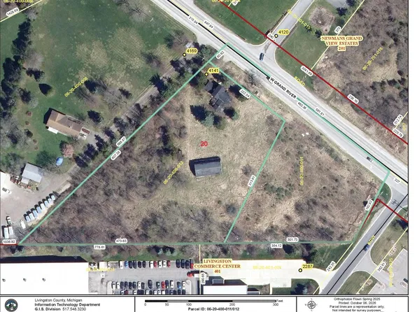 4141 W Grand River Ave, Howell, MI 48855