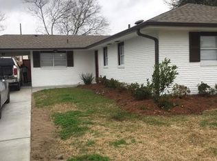 4918 Citrus Dr, New Orleans, LA 70127