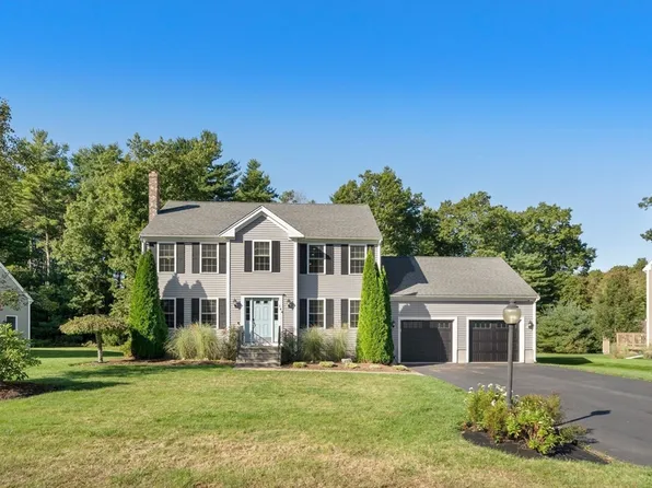 144 Appaloosa Way, Taunton, MA 02780