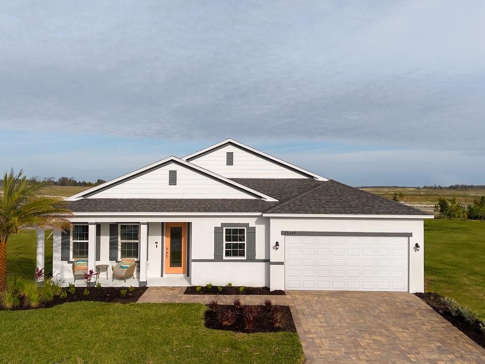 Heritage Station is the only gated community in Punta Gorda with a Low HOA and No CDD fees.