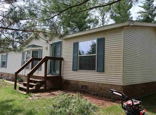 N241 W Cedar Springs Dr, Neshkoro, WI 54960