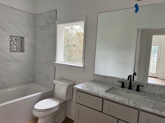 Bathroom (shower door coming soon)