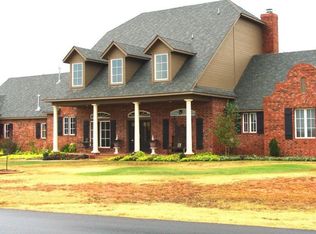 10301 Fawn Trace Rd, Mustang, OK 73064