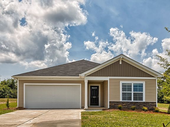 Elevation A - Stock Photo