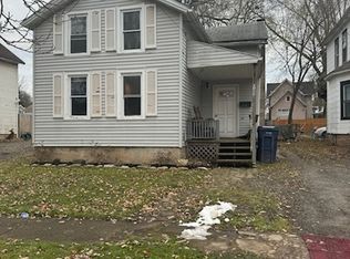 163 Spalding St, Lockport, NY