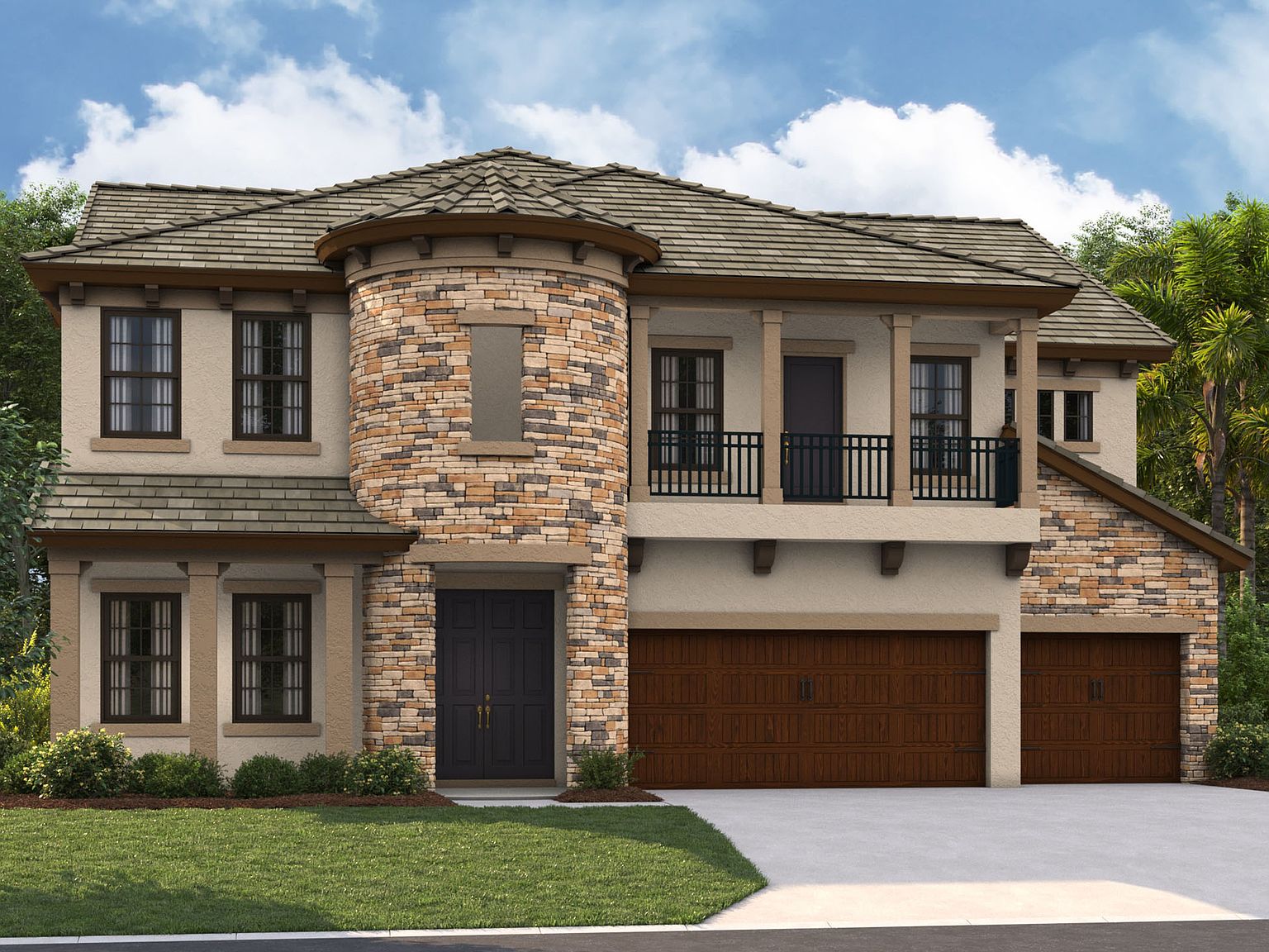 Granada II Plan, Triple Creek, Riverview, FL 33579 Zillow