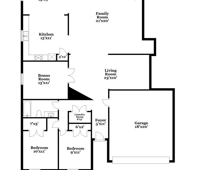 7811 Iris Glen Ln — Photo 2