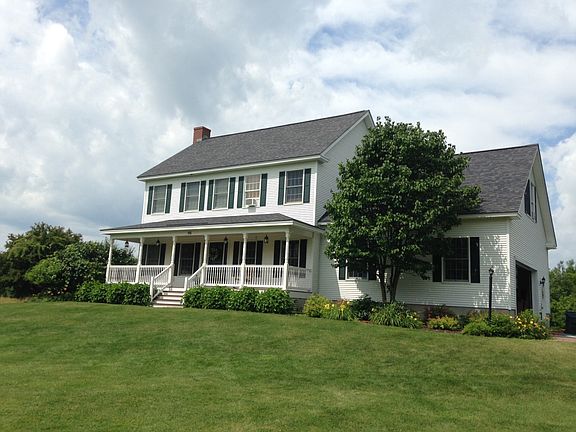 House front from right