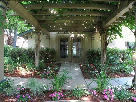 Fitness Center Entrance