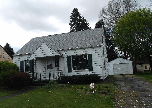 Exterior Front