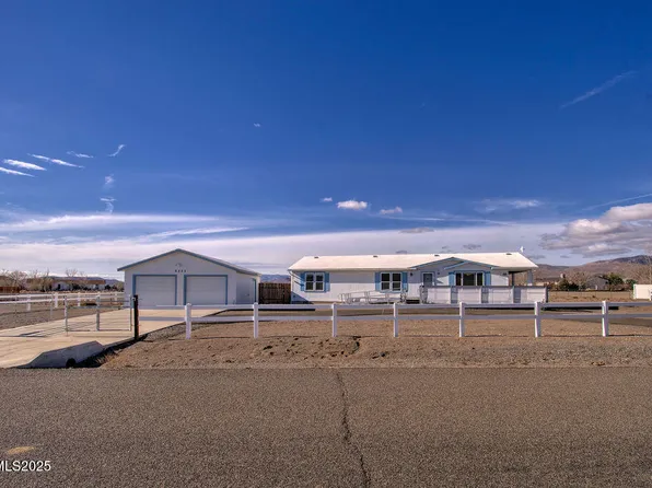 6225 Andersen Ln, Stagecoach, NV 89429