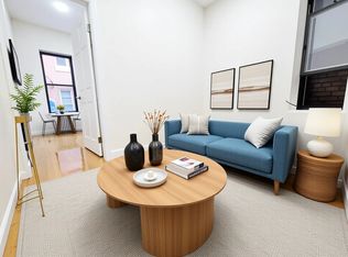 346 W 36th St #5F, New York, NY 10018