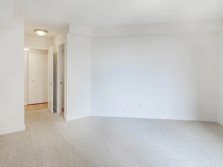 Carpeted Bedroom