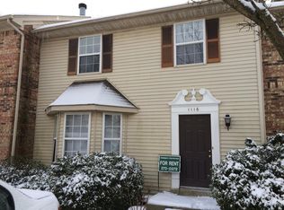 1116 Ashford Ln, Lexington, KY 40515