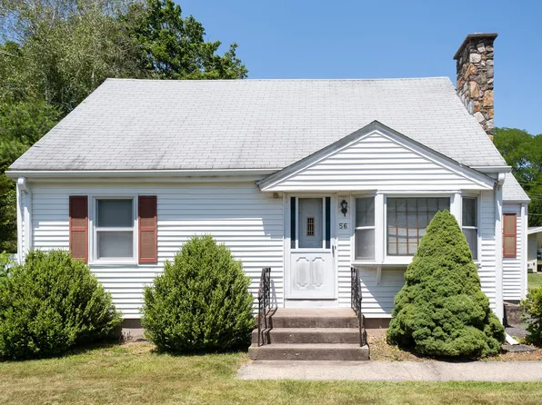 56 Franklin Street, Vernon, CT 06066