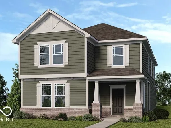 9160 Anthem Ave, Plainfield, IN 46168