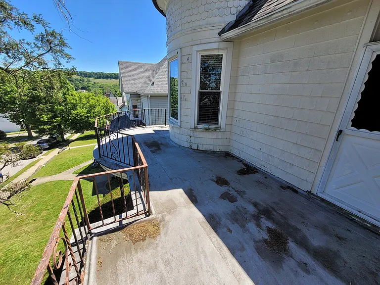 Private Balcony