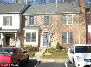 7533 Elioak Ter, Gaithersburg, MD 20879
