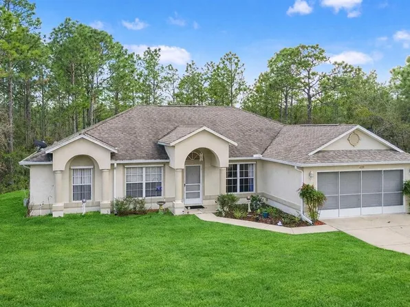 4239 W Dorchester Cir, Citrus Springs, FL 34433