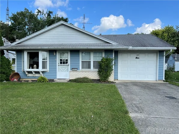 22 N Wenrick St, Covington, OH 45318