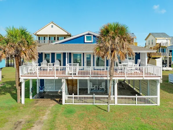 12536 W Buena Vista Dr, Galveston, TX 77554