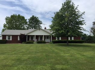 3229 S 870 W, Russiaville, IN 46979