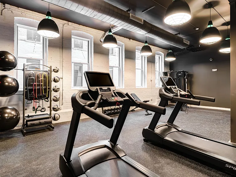 Exercise Facility