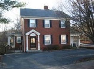 706 Mulberry Rd, Martinsville, VA 24112