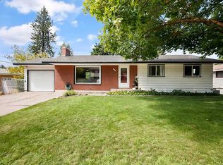6719 N Argonaut Rd, Spokane, WA 99208