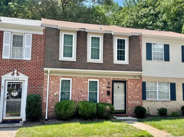 1510 Heritage Hill Dr, Henrico, VA 23238