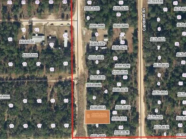 BISHOP ST LOT 2, INTERLACHEN, FL 32148