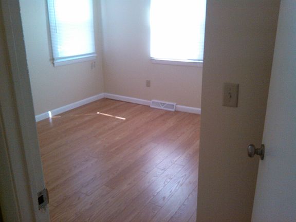 view of another bedroom
