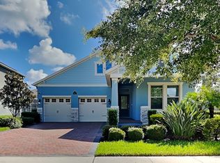 9681 Waterway Passage Dr, Winter Garden, FL 34787