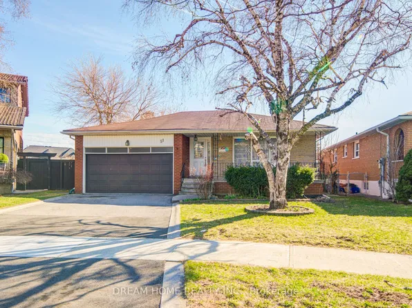 51 Kamloops Dr, Toronto, ON M2J 3R6