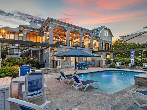 21 Anchors Lake Dr S, Santa Rosa Beach, FL 32459