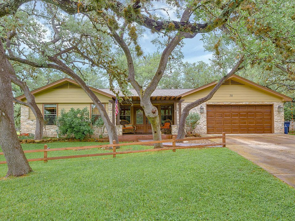 Attractive Oak shaded home.