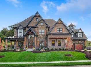 The Nantucket at Pine Valley Estates Plan, Pine Valley Estates, Wexford, PA 15090