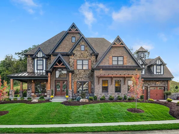 The Nantucket at Pine Valley Estates Plan, Pine Valley Estates