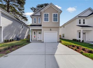 126 N Palm Ave, Virginia Beach, VA 23452