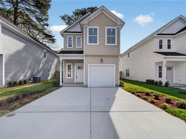 126 N Palm Ave, Virginia Beach, VA 23452