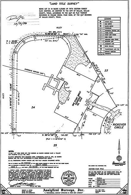 1st image of 4249 Rickover Cir Lot 24