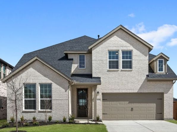 Home for Sale in Melissa TX
