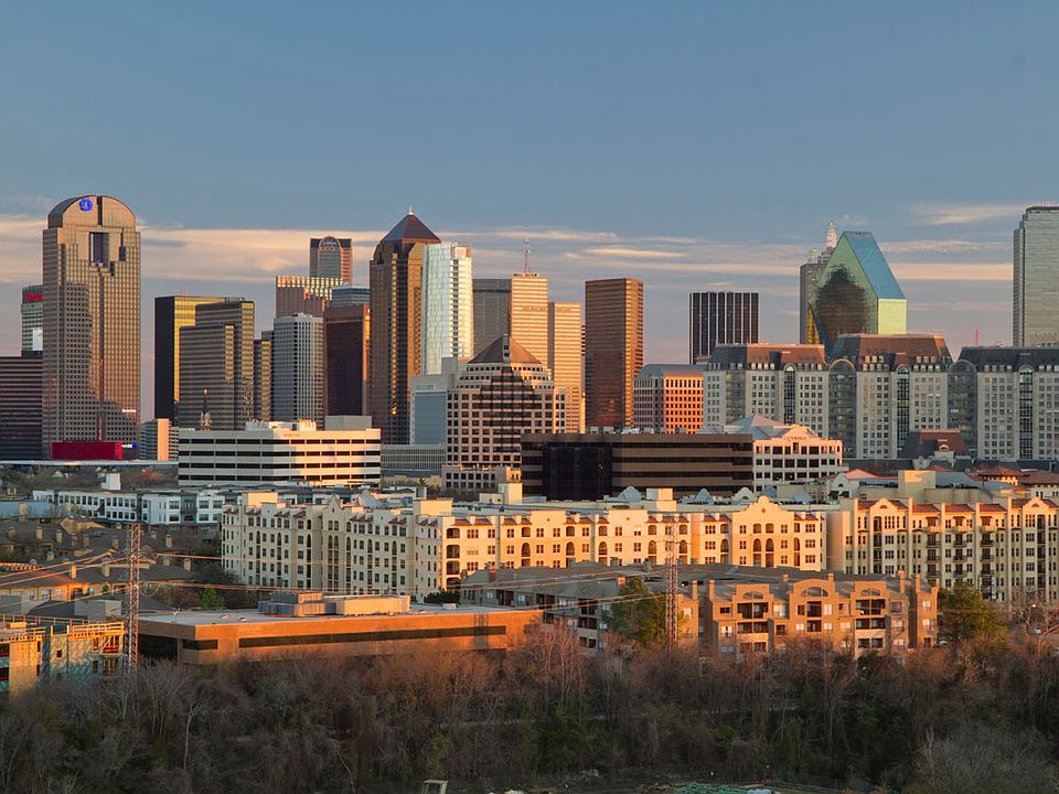 Downtown View