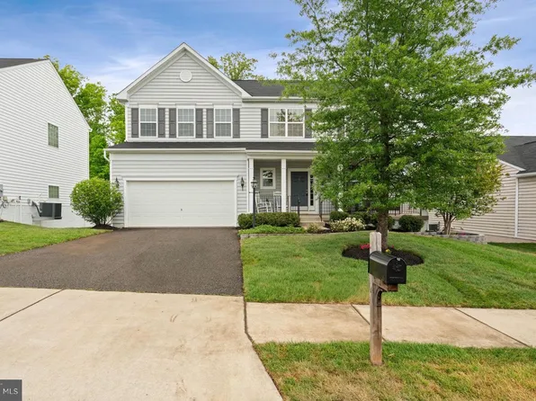 3486 Shandor Rd, Woodbridge, VA 22193
