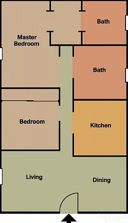 Encantada Apartments — Photo 23