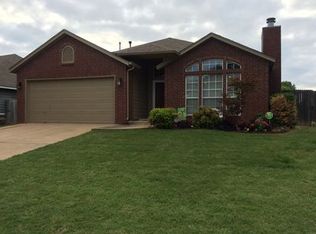 9904 S 92nd Ave E, Tulsa, OK 74133